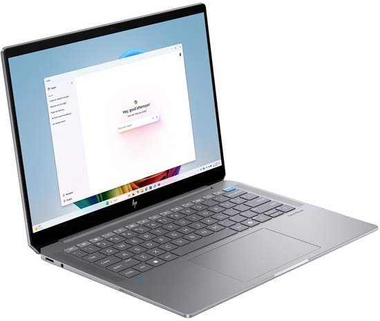 Picture of Laptop HP OmniBook Ultra AI PC 14-fd0003nn Ryzen AI 9 365 14" 2.2K Touch 400nits AG 16GB LPDDR5X SSD1TB Radeon 880M Cam 9MP AI IR 68Wh Win11 2Y