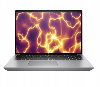 Picture of Laptop HP Zbook Fury G11 i5-13600HX vPro 16" WQUXGA 120Hz 500nits AG 32GB DDR5 5600 SSD (512+1TB) RTX1000 Ada 6GB Cam 5MP+IR 95Wh W11Pro 3Y OnSite
