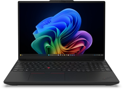 Attēls no Ultrabook ThinkPad T16 G5 21WT000XPB W11Pro Ultra 5 325/16GB/512GB/INT/16.0 WUXGA/Black/3YR Premier + Co2 offset 