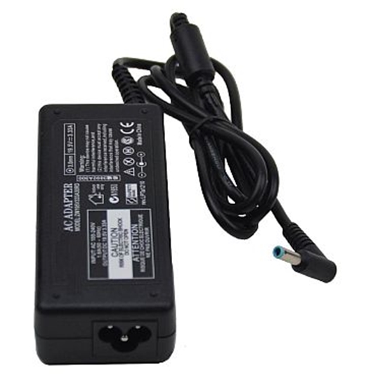 Picture of Laptop Power Adapter HP 65W: 19.5V, 3.33A