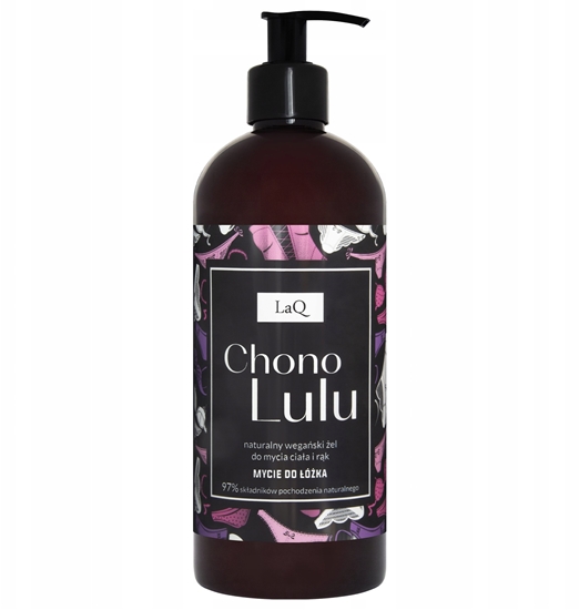 Picture of LaQ LAQ_el pod prysznic Chono Lulu 400ml