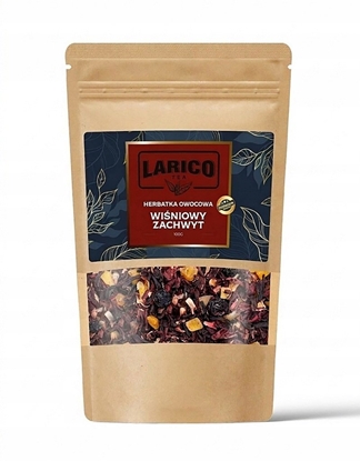 Attēls no Larico Herbatka owocowa LARICO, winiowy zachwyt, 100g