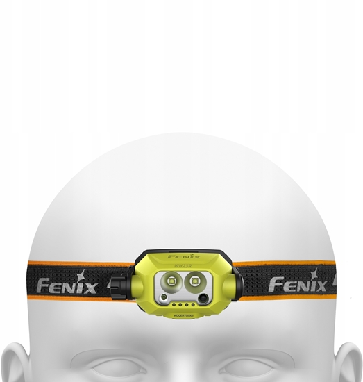 Picture of Latarka czoowa Fenix Latarka czoowa LED Fenix WH23R