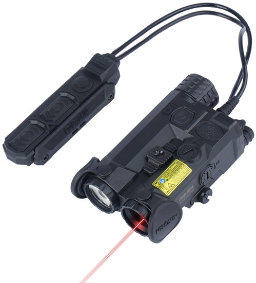 Picture of Latarka TOGO Holosun - Laserowy wskanik celu Iris-4 z latark