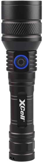 Picture of Latarka XCell Latarka LUNALUX PRO w tym 1x akumulator 1400 Lumen