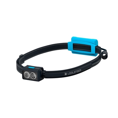 Picture of Ledlenser NEO3 zils 502718 pierejais lukturis