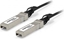 Attēls no Level One LevelOne DAC-0105 InfiniBand un optiskās šķiedras kabelis 5 m SFP+ Melns, Nerūsējošs tērauds
