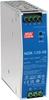 Picture of Level One LevelOne POW-4842 barošanas avotu vienība 120 W Zils, Sudrabs