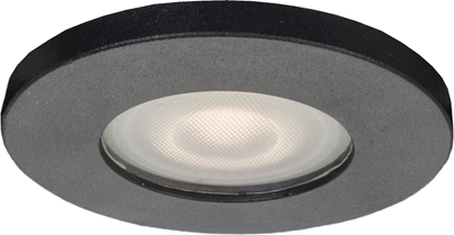 Picture of Light Prestige Wpust podtynkowy czarny Light Prestige Lagos LP-440/1RS BK