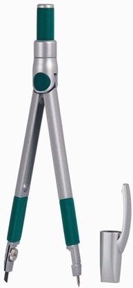 Attēls no Linex Linex 100411029, Green, Silver, 31 cm