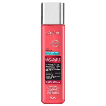 Picture of L'Oréal Paris Revitalift 5% Glycolic Acid Peeling Toner 180 ml