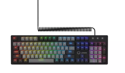 Изображение Lorgar Azar 514 Keyboard ENG