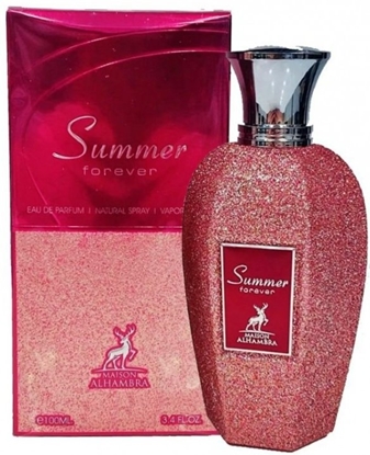 Picture of Maison Alhambra Summer Forever Perfume EDP 100 ml