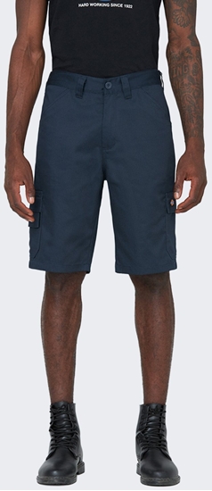 Picture of Malizia Spodenki Dickies Everyday Blue Bone