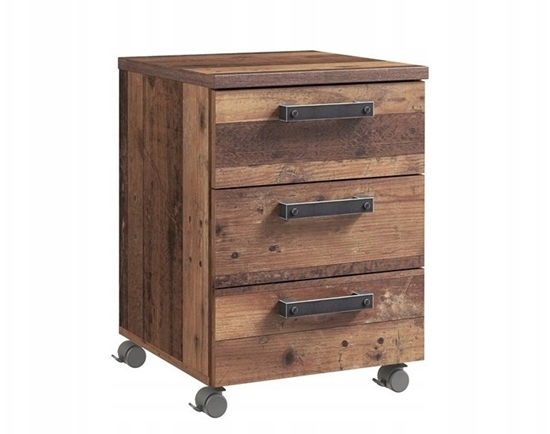 Изображение Malys Group DRAWER UNIT BROWN 41.6X40.4X55.9