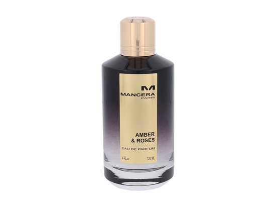 Picture of MANCERA Amber & Roses EDP 120ml