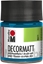 Picture of Marabu Marabu 14010005056, 50 ml, Cyan, Matte, Bottle, Weatherproof