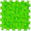 Picture of Masāžas ortopēdiskais paklājiņš "Puzzle Mix" Acorns 1 modulis