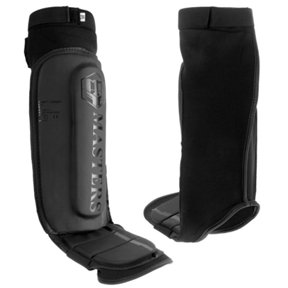 Изображение Masters NS-Combat-Matt 11445-M apakšstilbu sargi - XL