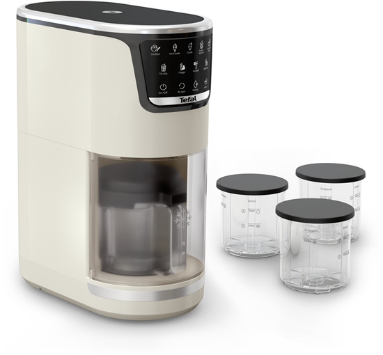 Picture of Maszynka do lodów Tefal Urzdzenie do robienia lodów Dolci 600 W 10 programów