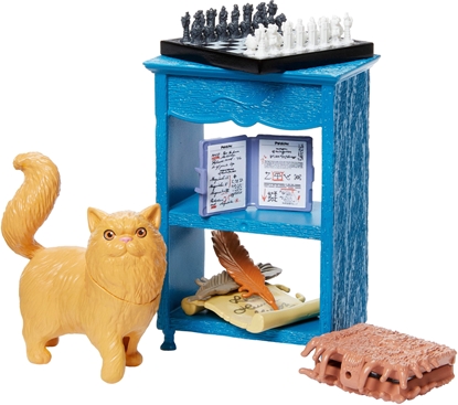 Attēls no Mattel Harry Potter Zestaw akcesoriów Film JGM22 WB6