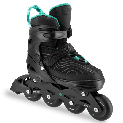 Изображение MATTY Skrituļslidas 39-42 GN