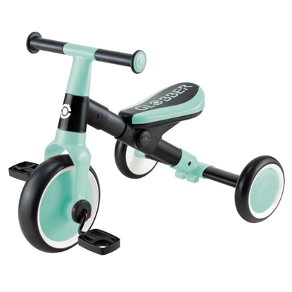 Изображение MĀCĪBU TRIKE 2in1 (735-206)
