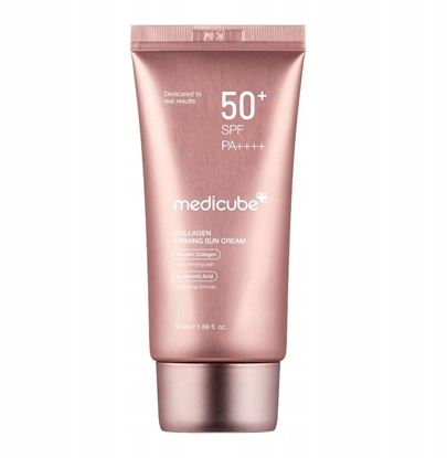 Изображение Medicube Medicube Collagen Firming Sun Cream 50ml SPF 50+