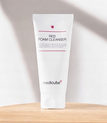 Изображение Medicube Medicube Red Foam Cleanser 120 Ml For Oily And Problematic Skin