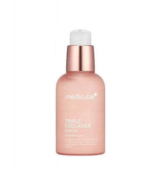 Изображение Medicube MEDICUBE_Triple Collagen Serum serum do twarzy z potrójnym kolagenem 55ml