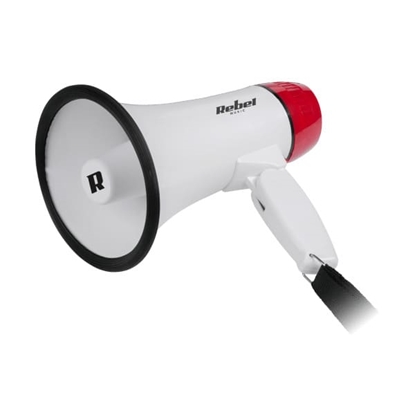 Изображение Megafons DH-08 pārnēsājams taures tipa