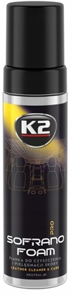Picture of MELLE K2 PIANKA DO CZYSZCZENIA SKÓRY FOAM PRO 200ML