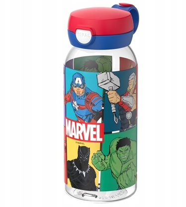 Attēls no Mepal Butelka Flip Cap Campus 600 ml Avengers 107485065395