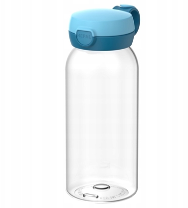 Attēls no Mepal Butelka Flip Cap Campus 600 ml Cool Blue 107485018300