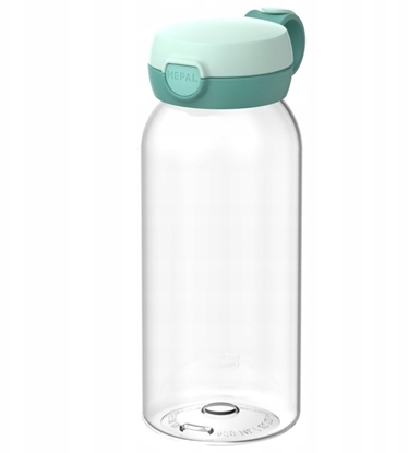 Attēls no Mepal Butelka Flip Cap Campus 600 ml Cool Mint 107485090300