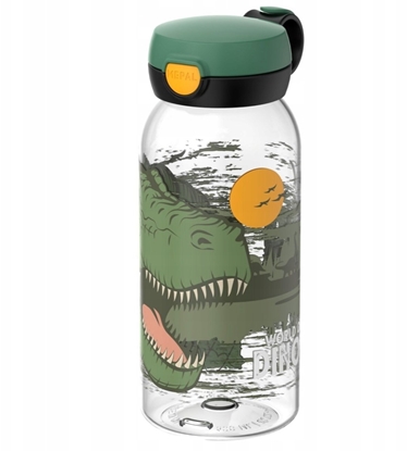 Attēls no Mepal Butelka Flip Cap Campus 600 ml Dino 107485065381