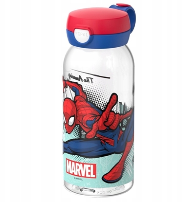 Attēls no Mepal Butelka Flip Cap Campus 600 ml Spiderman 107485065396