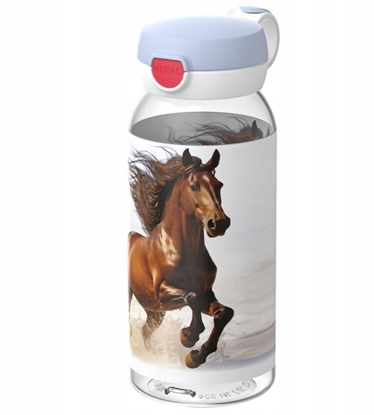 Attēls no Mepal Butelka Flip Cap Campus 600 ml Wild Horse 107485065401