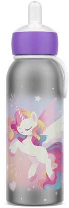 Attēls no Mepal Butelka termiczna flip-up Campus 350 ml Unicorn Glow 107458065411