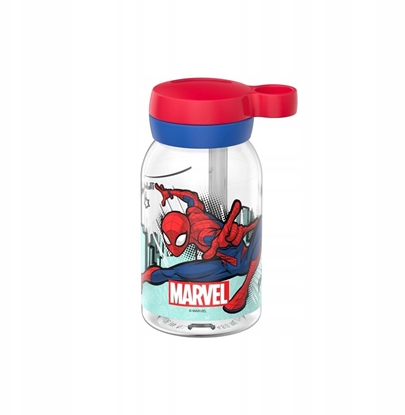 Изображение Mepal Butelka ze somk Campus 450 ml Spiderman 107480065396