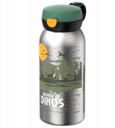 Изображение Mepal Campus Butelka stalowa Flip Cap 600 ml 107489065381