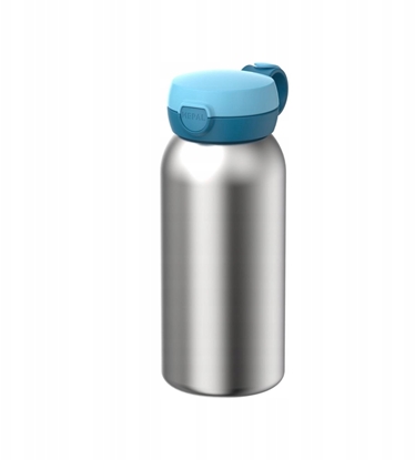 Изображение Mepal Campus Butelka termiczna Flip Cap 500 ml Cool Blue 107488018300