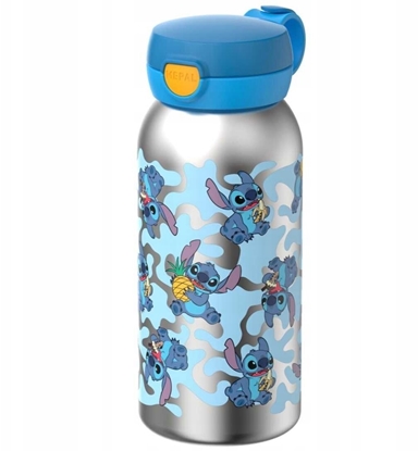 Изображение Mepal Campus Butelka termiczna Flip Cap 500 ml Stitch 107488065403