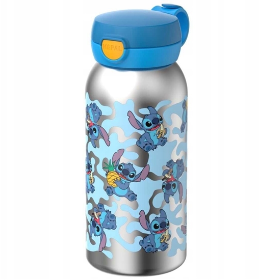 Изображение Mepal Campus Butelka termiczna Flip Cap 500 ml Stitch 107488065403