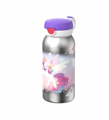 Изображение Mepal Campus Butelka termiczna Flip Cap 500 ml Unicorn Glow 107488065411