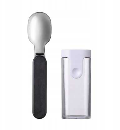 Attēls no Mepal yka skadana Ellipse nordic black 107645541100