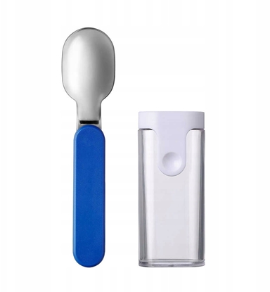 Attēls no Mepal yka skadana Ellipse vivid blue 107645510100