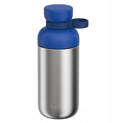 Attēls no Mepal Vita Butelka na wod stalowa 500 ml Vivid Blue 107740010100