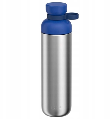 Attēls no Mepal Vita Butelka na wod stalowa 900 ml Vivid Blue 107742010100