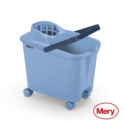 Изображение MERY Spainis 14L ar nospiezamo uz riteniem zils 05032531